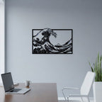 The Great Wave off Kanagawa Metal Wall Art