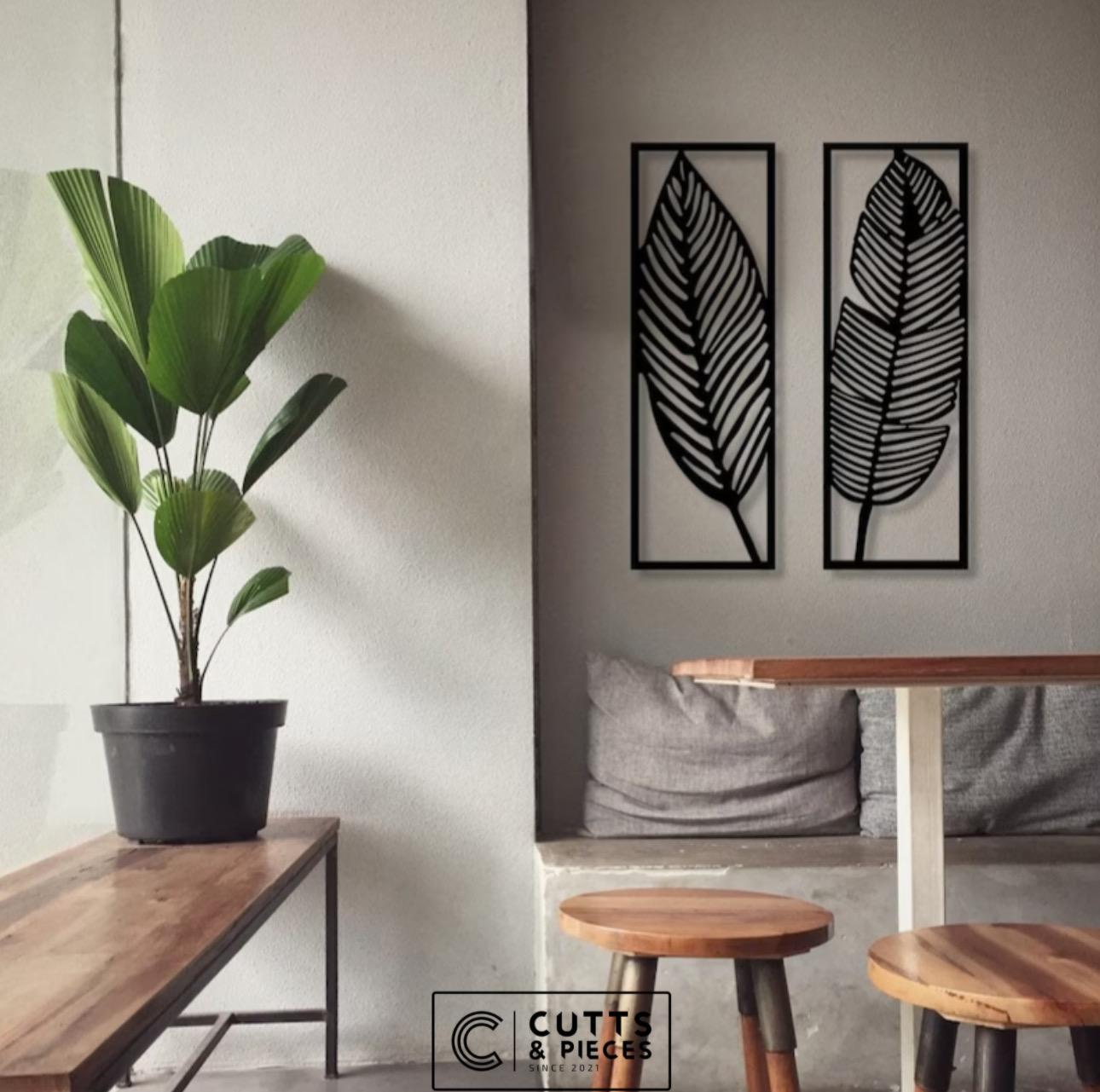 Simple Leaves